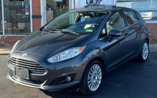 2015 Ford Fiesta Titanium