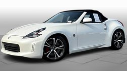 2018 Nissan 370Z Roadster
