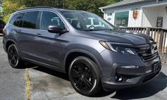 2021 Honda Pilot SE