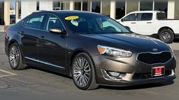 2014 Kia Cadenza Premium
