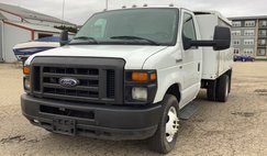 2012 Ford E450