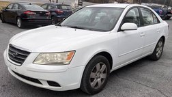 2009 Hyundai Sonata GLS