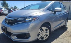 2019 Honda Fit LX