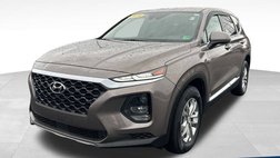 2020 Hyundai Santa Fe SE