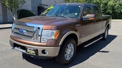 2011 Ford F-150 Lariat