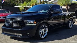 2014 Ram Ram Pickup 1500 