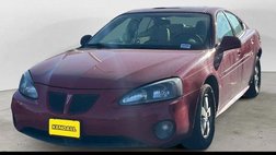 2007 Pontiac Grand Prix Base