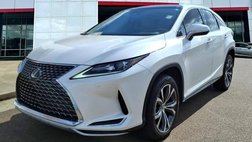 2021 Lexus RX 350 Base
