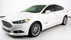 2014 Ford Fusion Hybrid SE