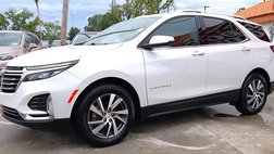 2022 Chevrolet Equinox Premier