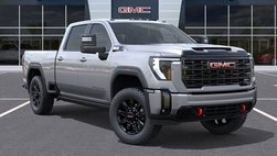 2025 GMC Sierra 2500HD AT4