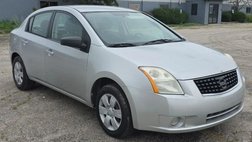 2009 Nissan Sentra Base