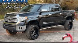 2015 Toyota Tundra SR5