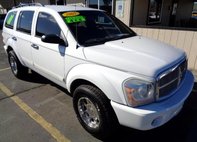 2005 Dodge Durango Adventurer Model 4WD
