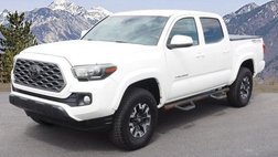 2021 Toyota Tacoma TRD Off-Road