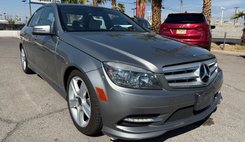 2011 Mercedes-Benz C-Class C 300 Sport