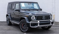 2025 Mercedes-Benz G-Class AMG G 63