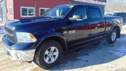 2017 Ram Ram Pickup 1500 Outdoorsman