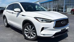 2019 Infiniti QX50 Essential