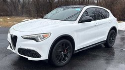 2020 Alfa Romeo Stelvio Sport