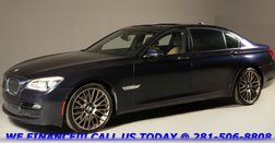 2014 BMW 7 Series 750Li