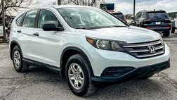 2014 Honda CR-V LX