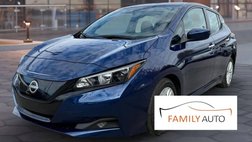 2024 Nissan LEAF S