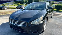 2011 Nissan Maxima SV