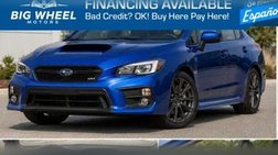 2022 Subaru WRX Premium