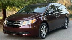 2011 Honda Odyssey EX-L
