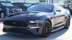 2018 Ford Mustang GT Premium