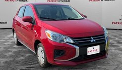 2024 Mitsubishi Mirage ES FWD