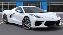 2024 Chevrolet Corvette Stingray
