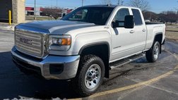 2015 GMC Sierra 2500HD SLE