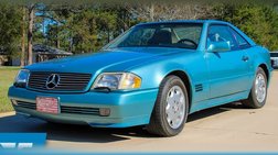 1995 Mercedes-Benz SL-Class SL 320