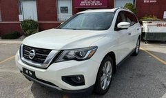 2018 Nissan Pathfinder SL