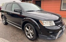 2017 Dodge Journey Crossroad Plus