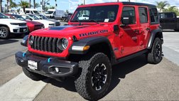 2024 Jeep Wrangler Rubicon 4xe