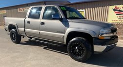 2002 Chevrolet Silverado 2500HD LT