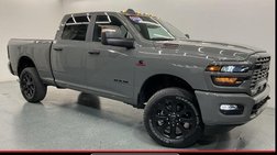 2026 Ram Ram Pickup 2500 Big Horn