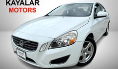 2012 Volvo S60 T5