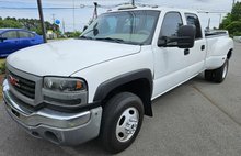 2003 GMC Sierra 3500 SLT