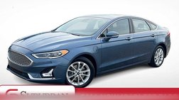 2019 Ford Fusion Energi Titanium