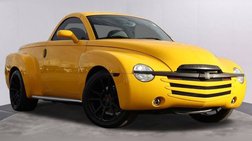 2004 Chevrolet SSR LS