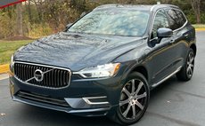 2021 Volvo XC60 Recharge T8 Inscription