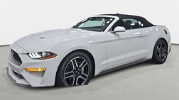 2023 Ford Mustang EcoBoost