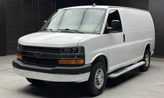 2022 Chevrolet Express 2500