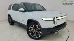 2024 Rivian R1S Adventure