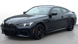 2026 BMW 4 Series 430i xDrive