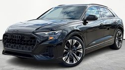 2025 Audi Q8 quattro Premium Plus 55 TFSI